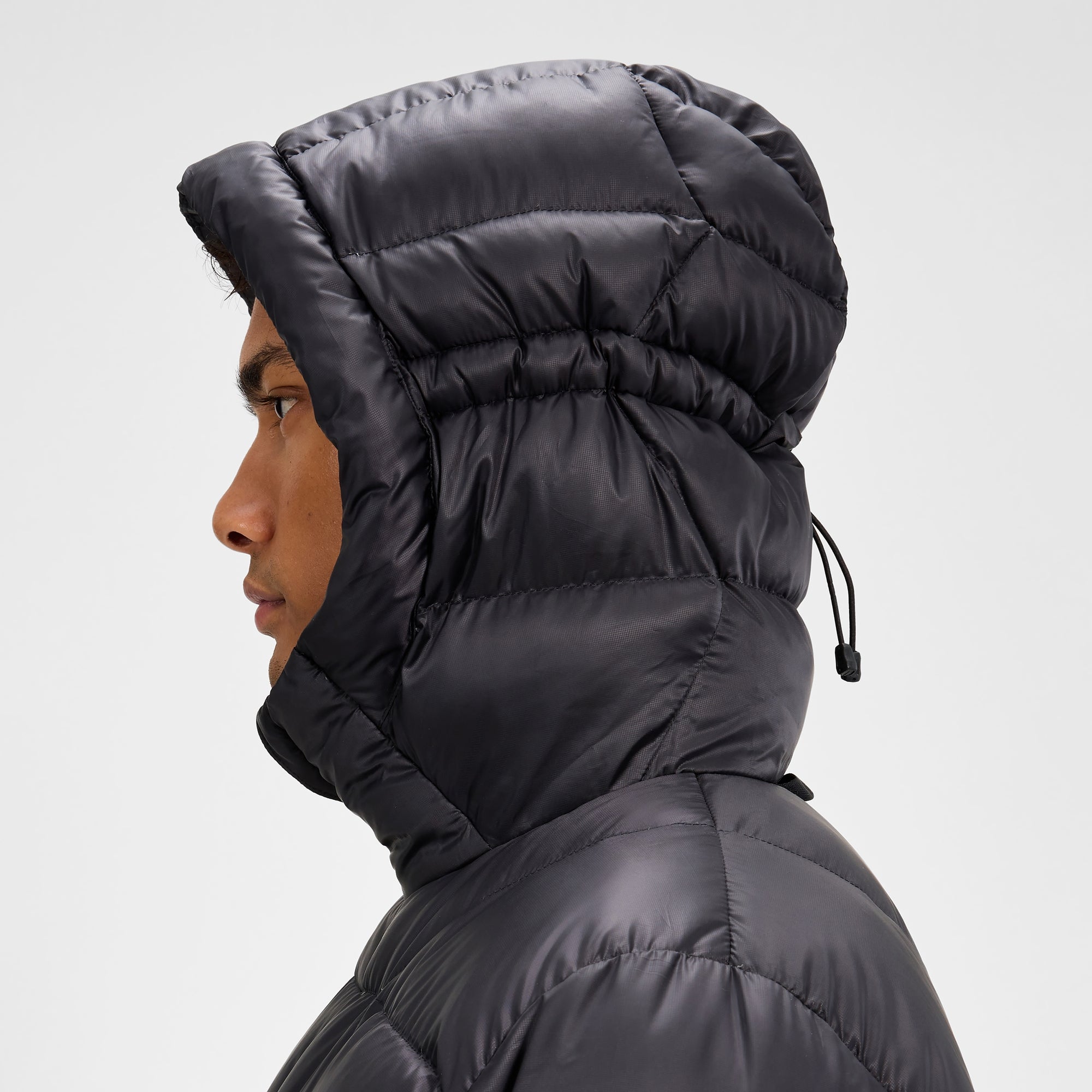 Men's Explorer Down Jacket - Black | Berghaus
