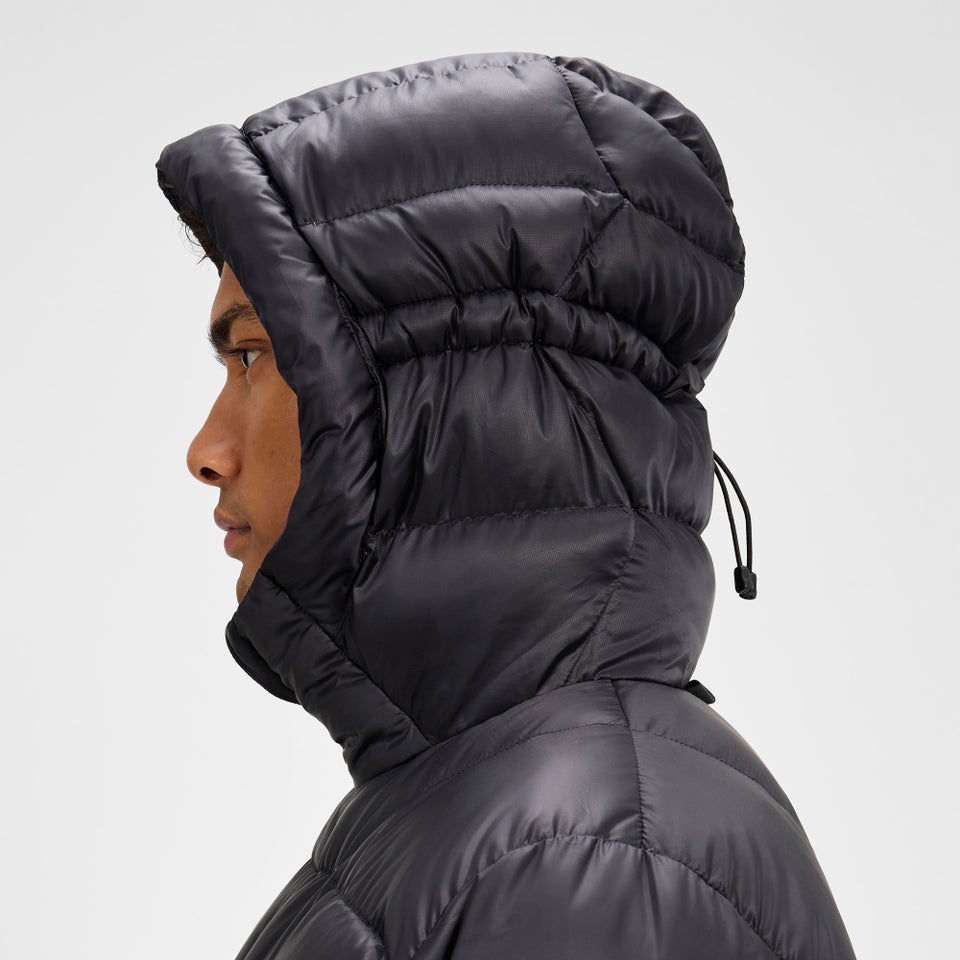 Men's Explorer Down Jacket - Black