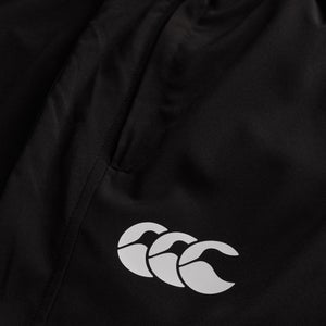 Womens Ireland Woven Training Pant Black