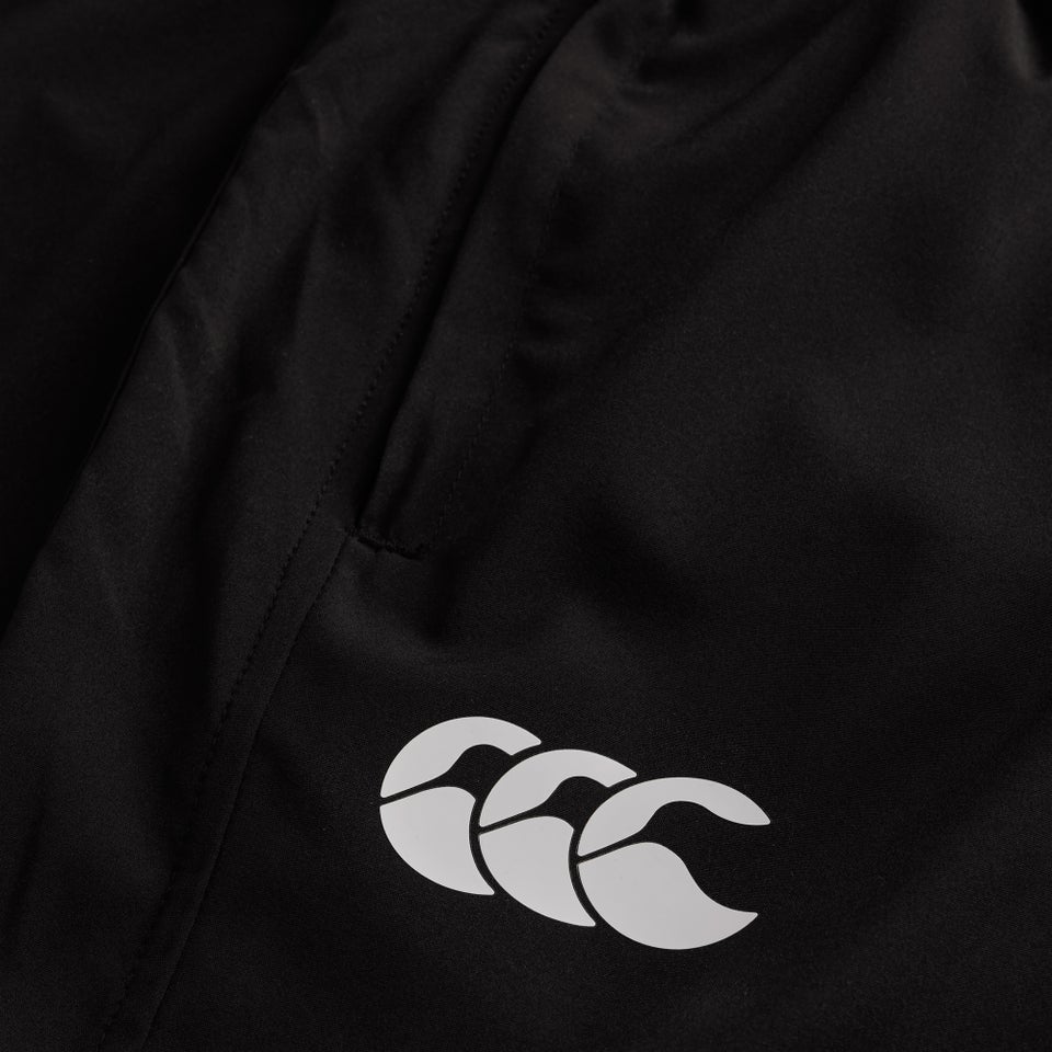 Womens Ireland Woven Training Pant Black