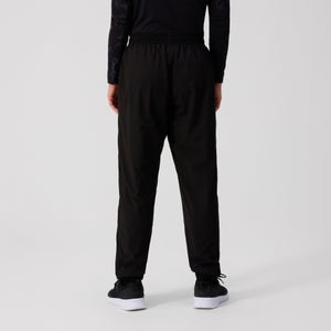Womens Ireland Woven Training Pant Black