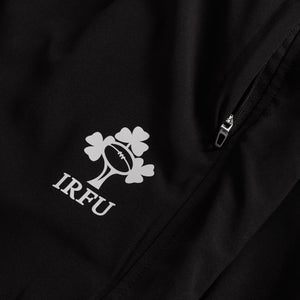 Womens Ireland Woven Training Pant Black