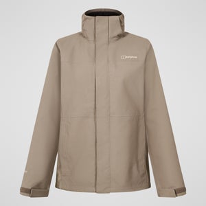 Hillwalker 2.0 InterActive Gore-Tex Jacke für Damen - Naturfarben