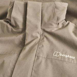 Hillwalker 2.0 InterActive Gore-Tex Jacke für Damen - Naturfarben