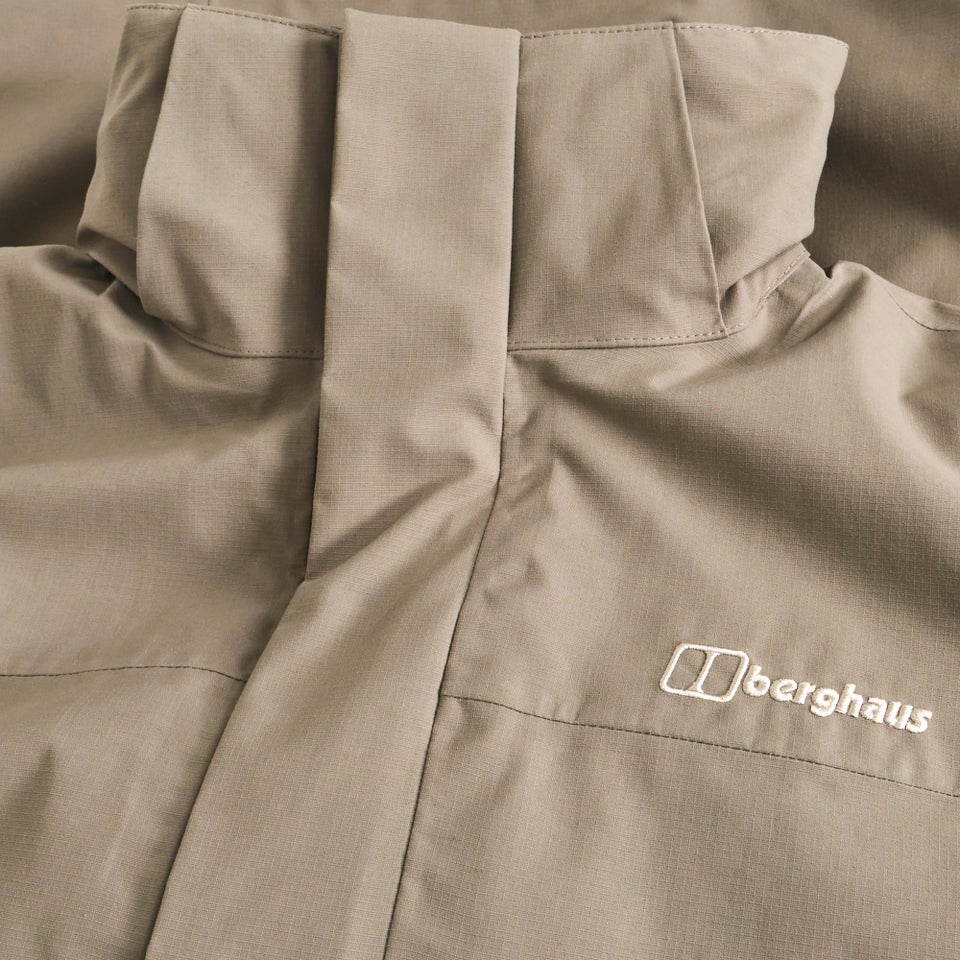 Hillwalker 2.0 InterActive Gore-Tex Jacke für Damen - Naturfarben