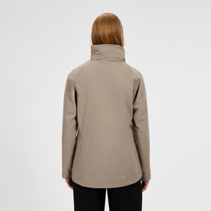 Hillwalker 2.0 InterActive Gore-Tex Jacke für Damen - Naturfarben