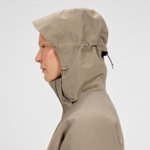 Hillwalker 2.0 InterActive Gore-Tex Jacke für Damen - Naturfarben