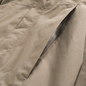 Hillwalker 2.0 InterActive Gore-Tex Jacke für Damen - Naturfarben