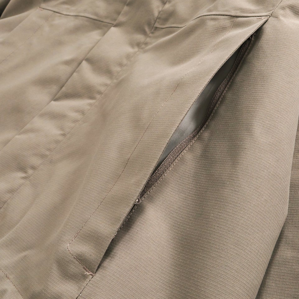 Hillwalker 2.0 InterActive Gore-Tex Jacke für Damen - Naturfarben