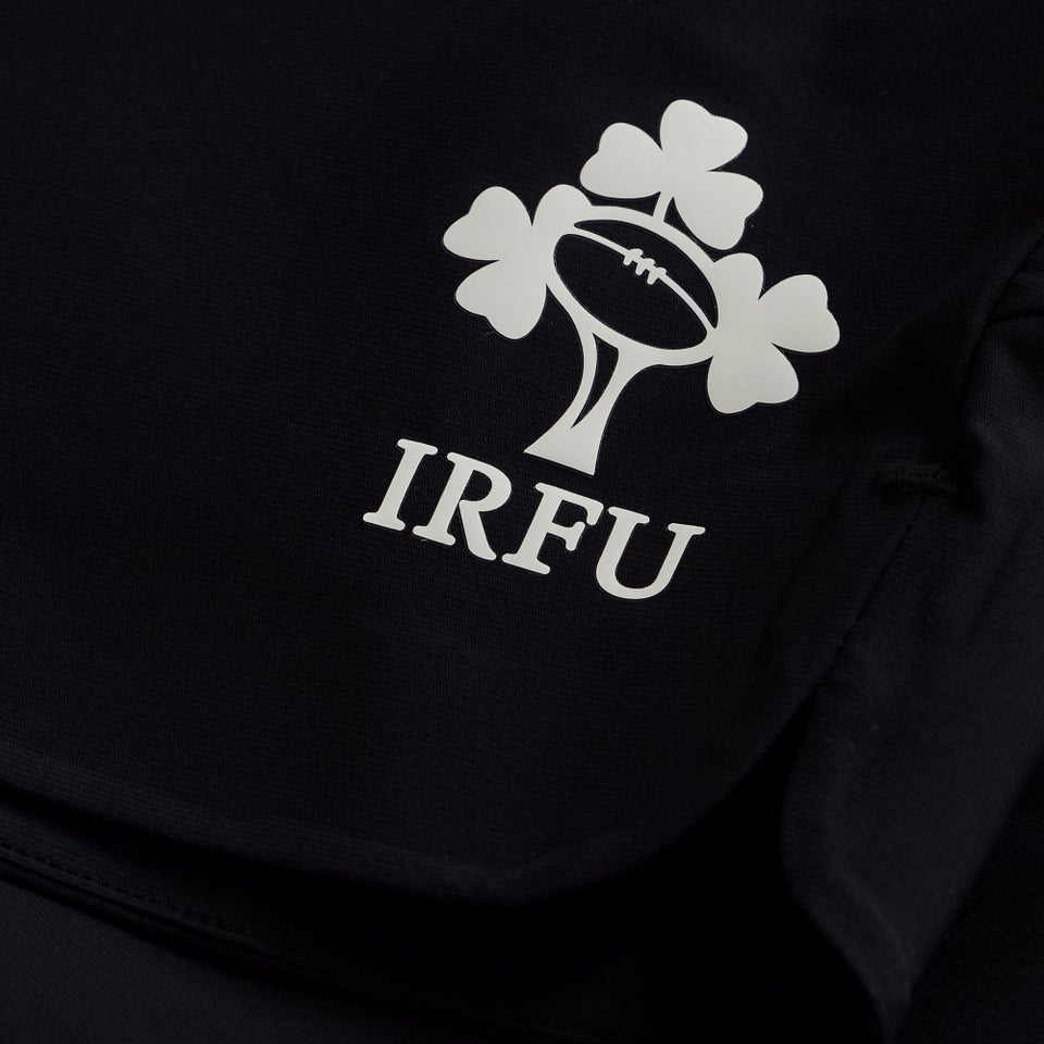 Mens Ireland 7 Inch Gym Training Shorts Black