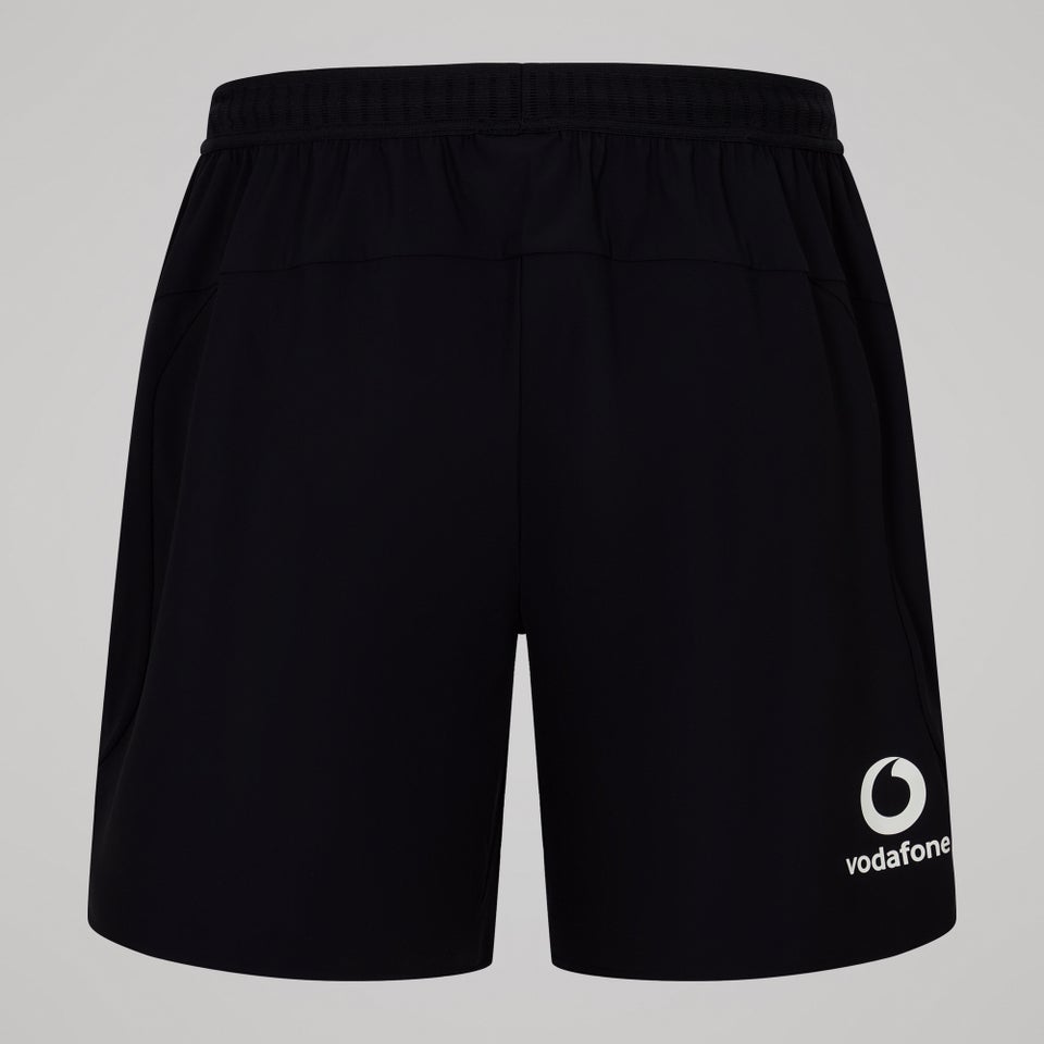 Mens Ireland 7 Inch Gym Training Shorts Black