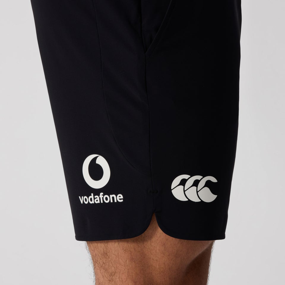 Mens Ireland 7 Inch Gym Training Shorts Black