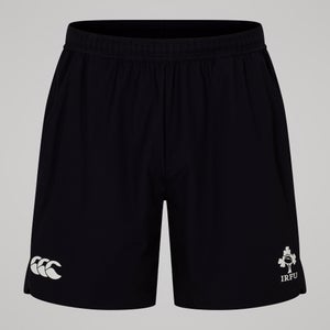 Mens Ireland 7 Inch Gym Training Shorts Black