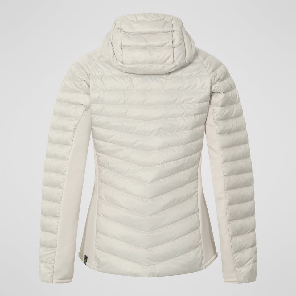 Women's Tephra 2.0 Hooded Insulated Jacket - Grey