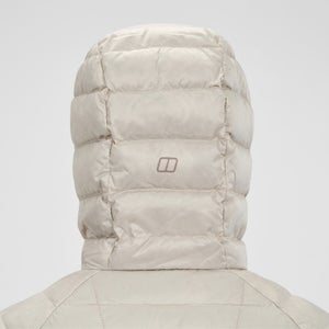 Women's Tephra 2.0 Hooded Insulated Jacket - Grey