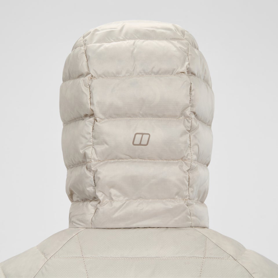 Women's Tephra 2.0 Hooded Insulated Jacket - Grey