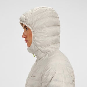 Women's Tephra 2.0 Hooded Insulated Jacket - Grey