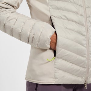 Women's Tephra 2.0 Hooded Insulated Jacket - Grey