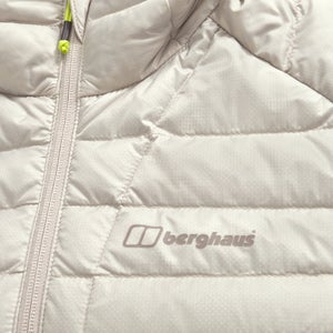 Women's Tephra 2.0 Hooded Insulated Jacket - Grey