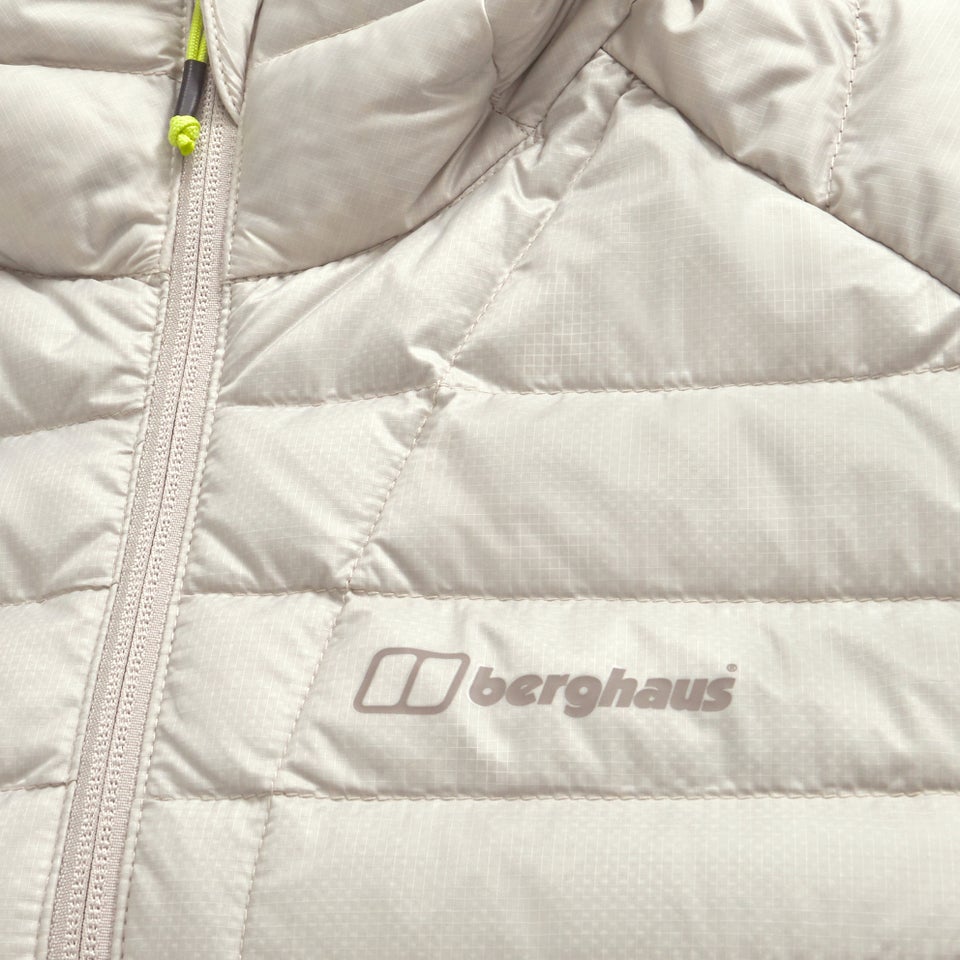 Women's Tephra 2.0 Hooded Insulated Jacket - Grey