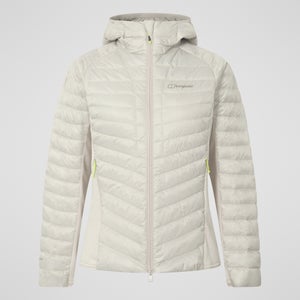 Women's Tephra 2.0 Hooded Insulated Jacket - Grey