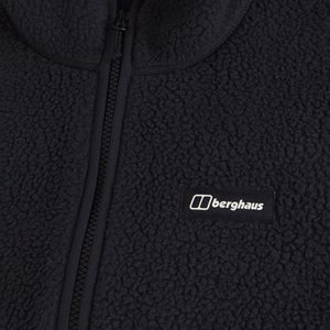 Hanby Relaxed Weste für Herren - Schwarz