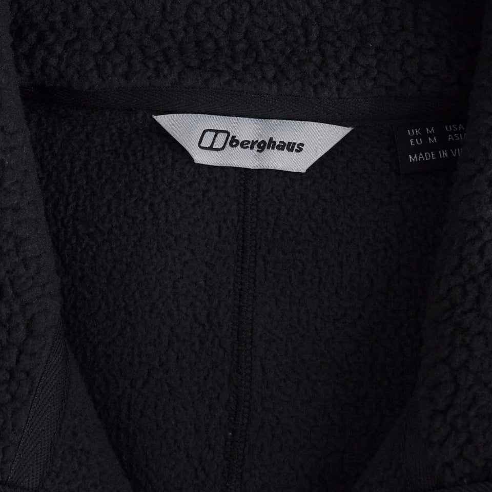 Hanby Relaxed Weste für Herren - Schwarz