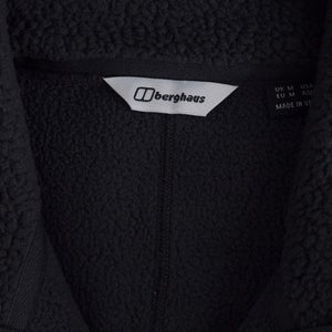 Hanby Relaxed Weste für Herren - Schwarz