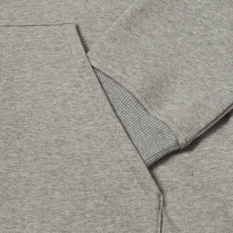 Unisex Dreamscape Hoody - Grey Marl BCI