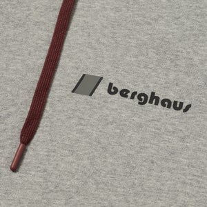 Unisex Dreamscape Hoody - Grey Marl BCI