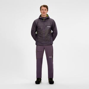 BERGHAUS M MTN GUIDE ALPINE PANT PUR/PUR - XL