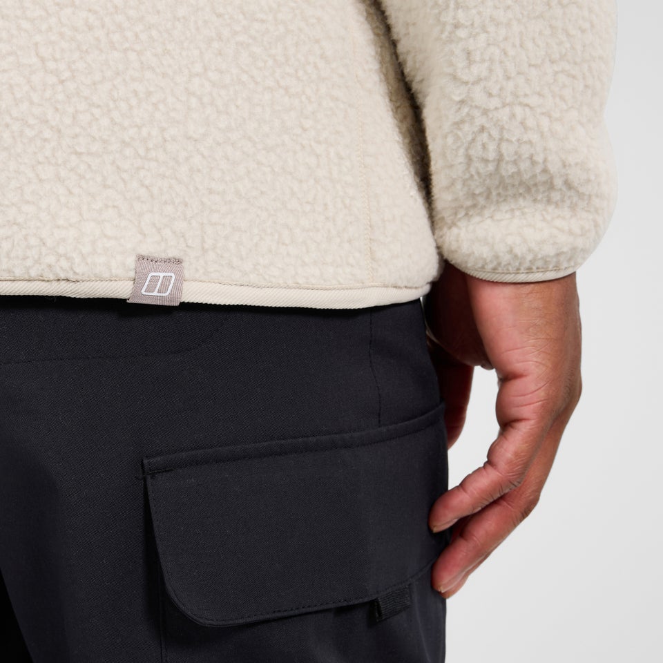 Men's Hanby Interactive Jacket - Grey