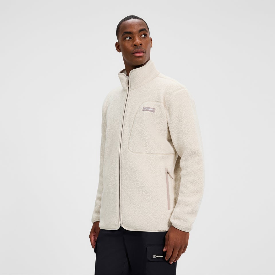 Men's Hanby Interactive Jacket - Grey