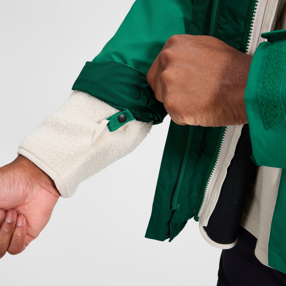 Men's Hanby Interactive Jacket - Grey