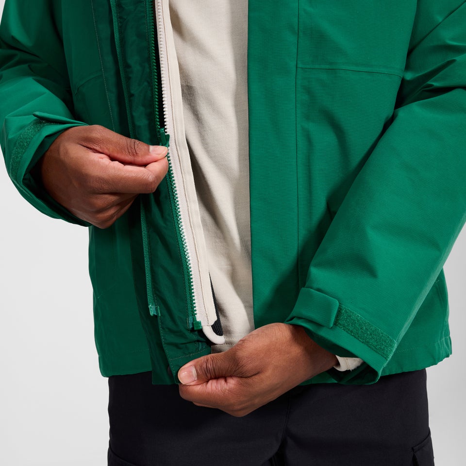 Men's Hanby Interactive Jacket - Grey