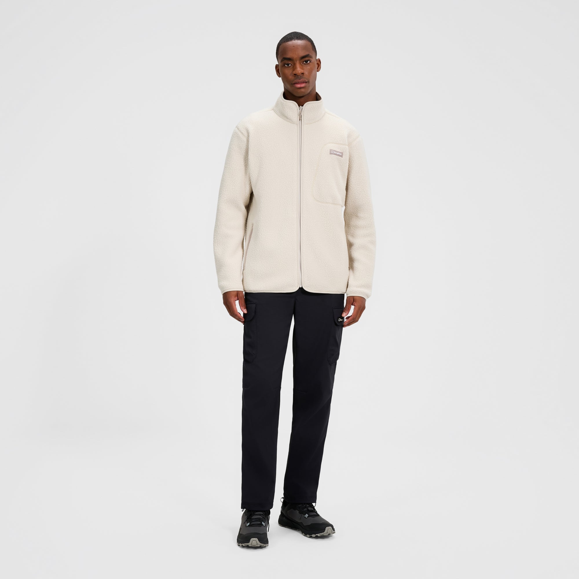 Mens Fleece Jacket | Half and Full Zip Fleece | Berghaus