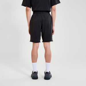 Men's Trevor Fleece short Washed Black