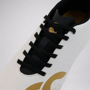 Junior Unisex Kids CCC Stampede Team Soft Ground Boot White