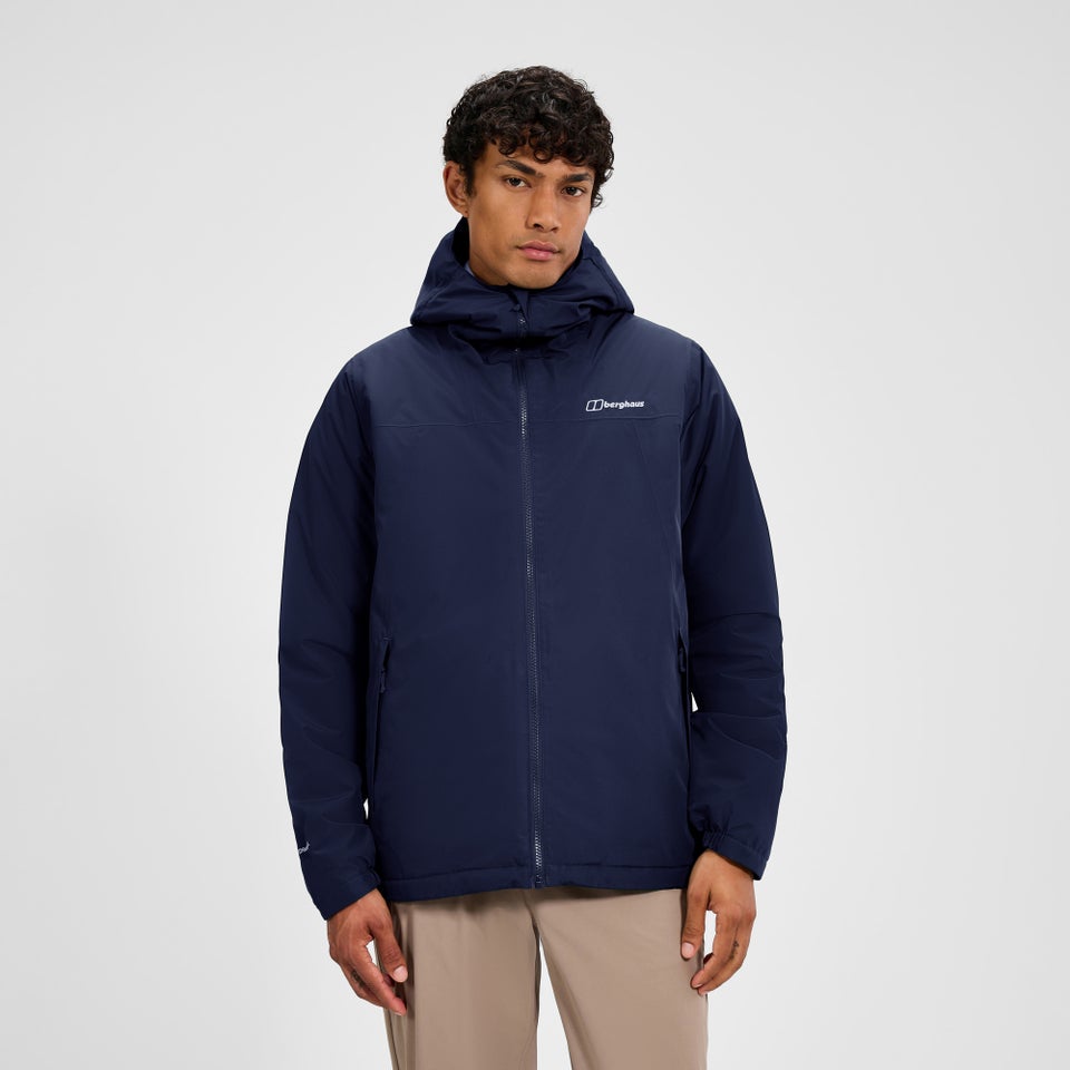 Deluge Pro 3.0 isolierte Jacke für Herren - Blau