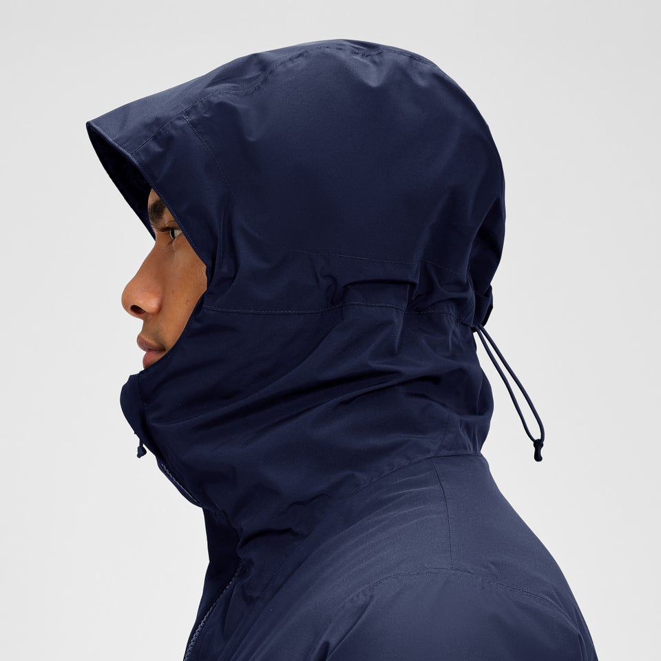 Deluge Pro 3.0 isolierte Jacke für Herren - Blau