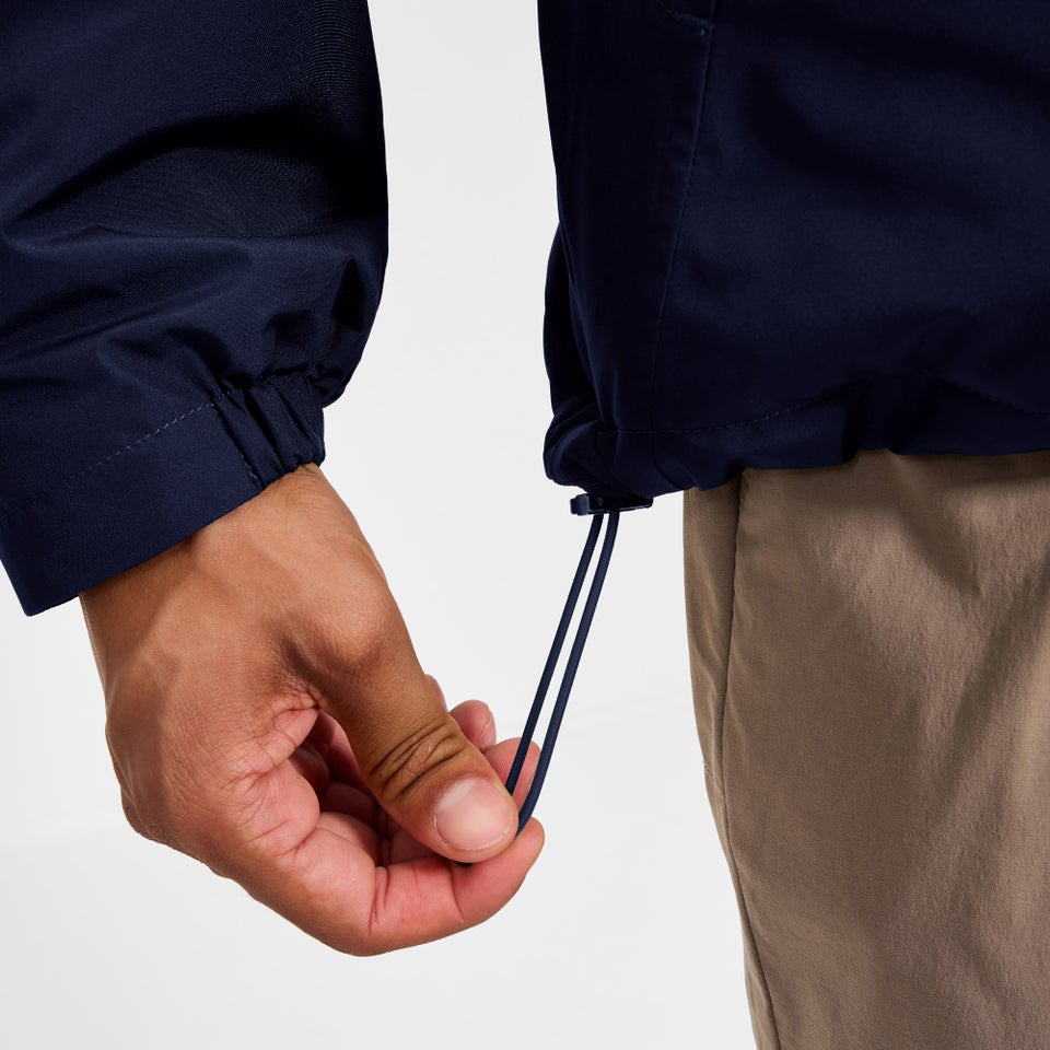 Deluge Pro 3.0 isolierte Jacke für Herren - Blau