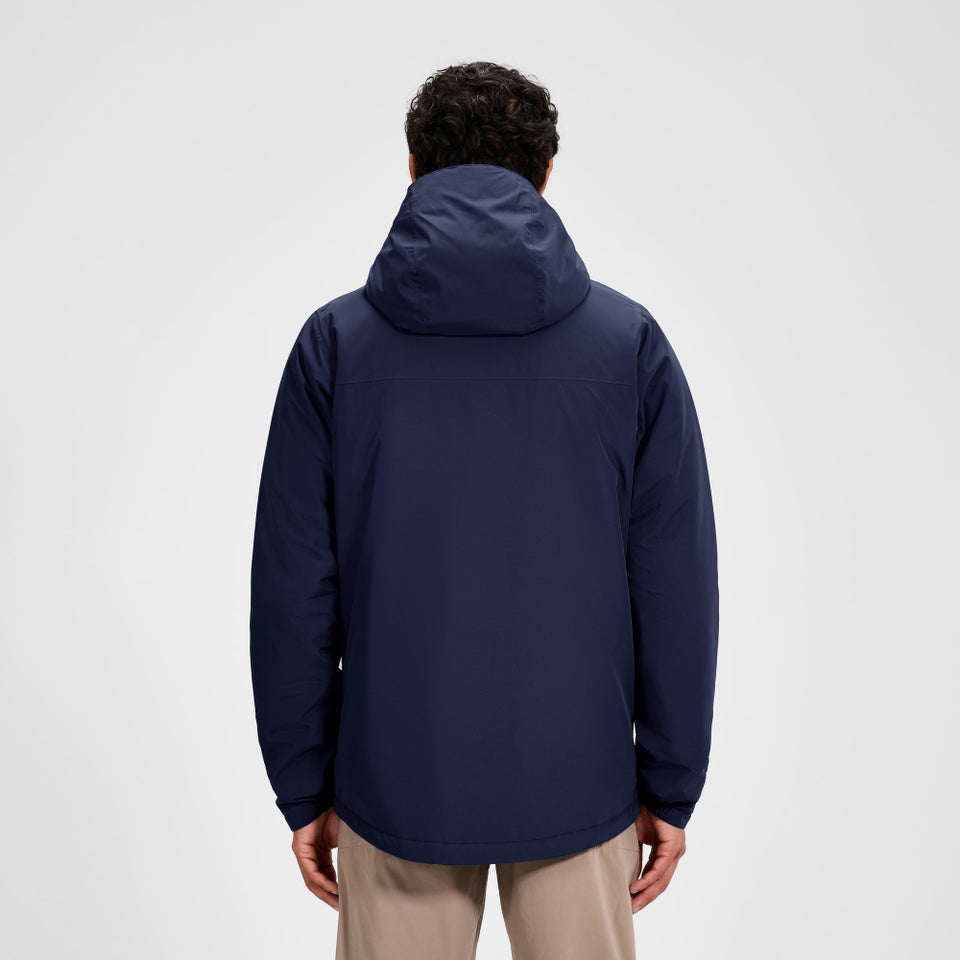 Deluge Pro 3.0 isolierte Jacke für Herren - Blau