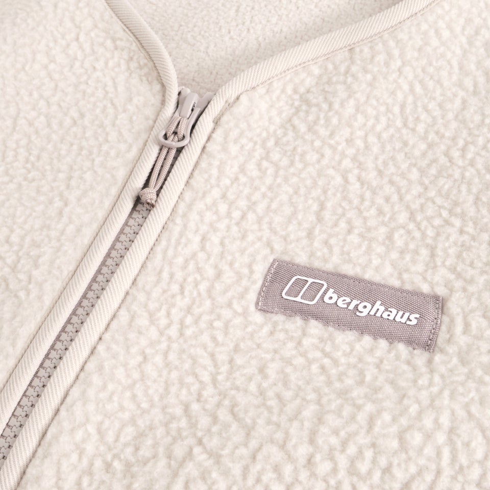 Women's Hanby Relaxed Jacket - Grey