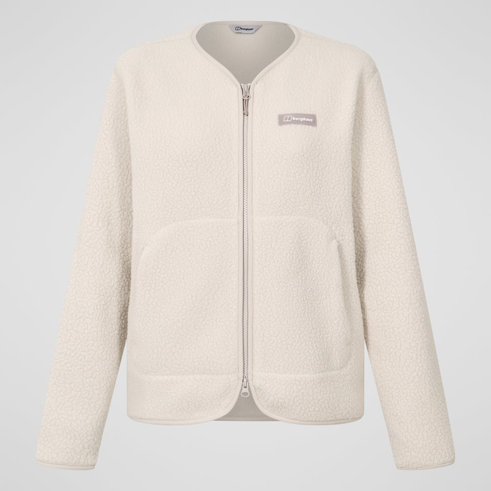 Women's Hanby Relaxed Jacket - Grey