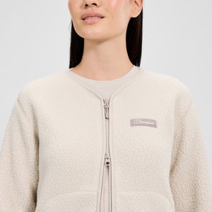 Women's Hanby Relaxed Jacket - Grey
