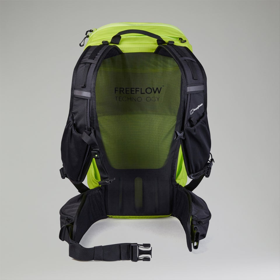 Remote Hike 23L Rucksack - Yellow