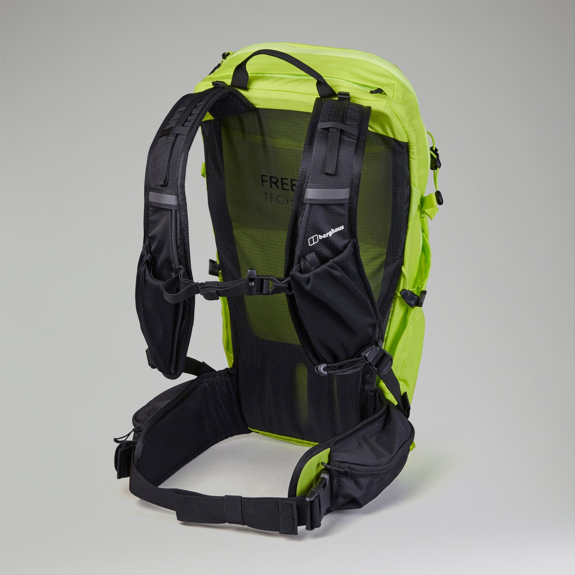 Remote Hike 23L Rucksack - Yellow | Berghaus