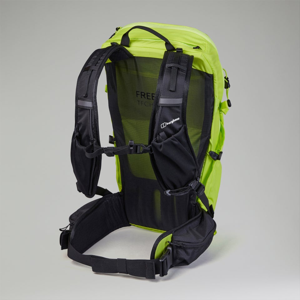 Remote Hike 23L Rucksack - Yellow