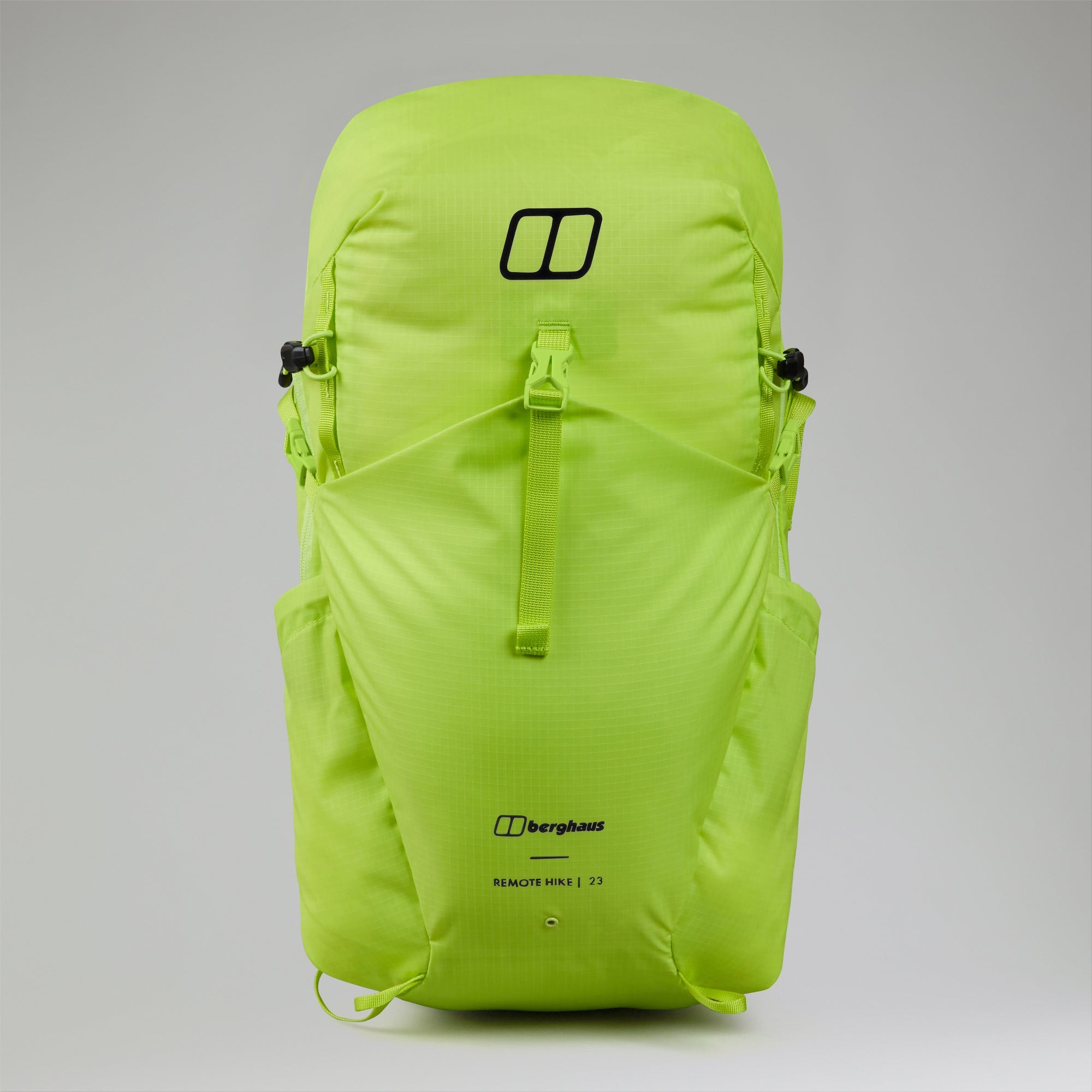Remote Hike 23L Rucksack - Yellow | Berghaus