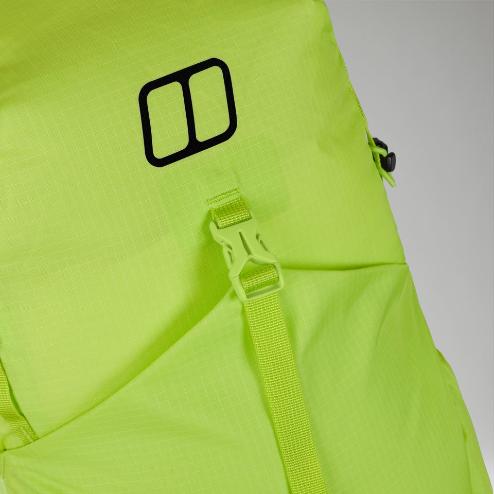 Remote Hike 23L Rucksack - Yellow